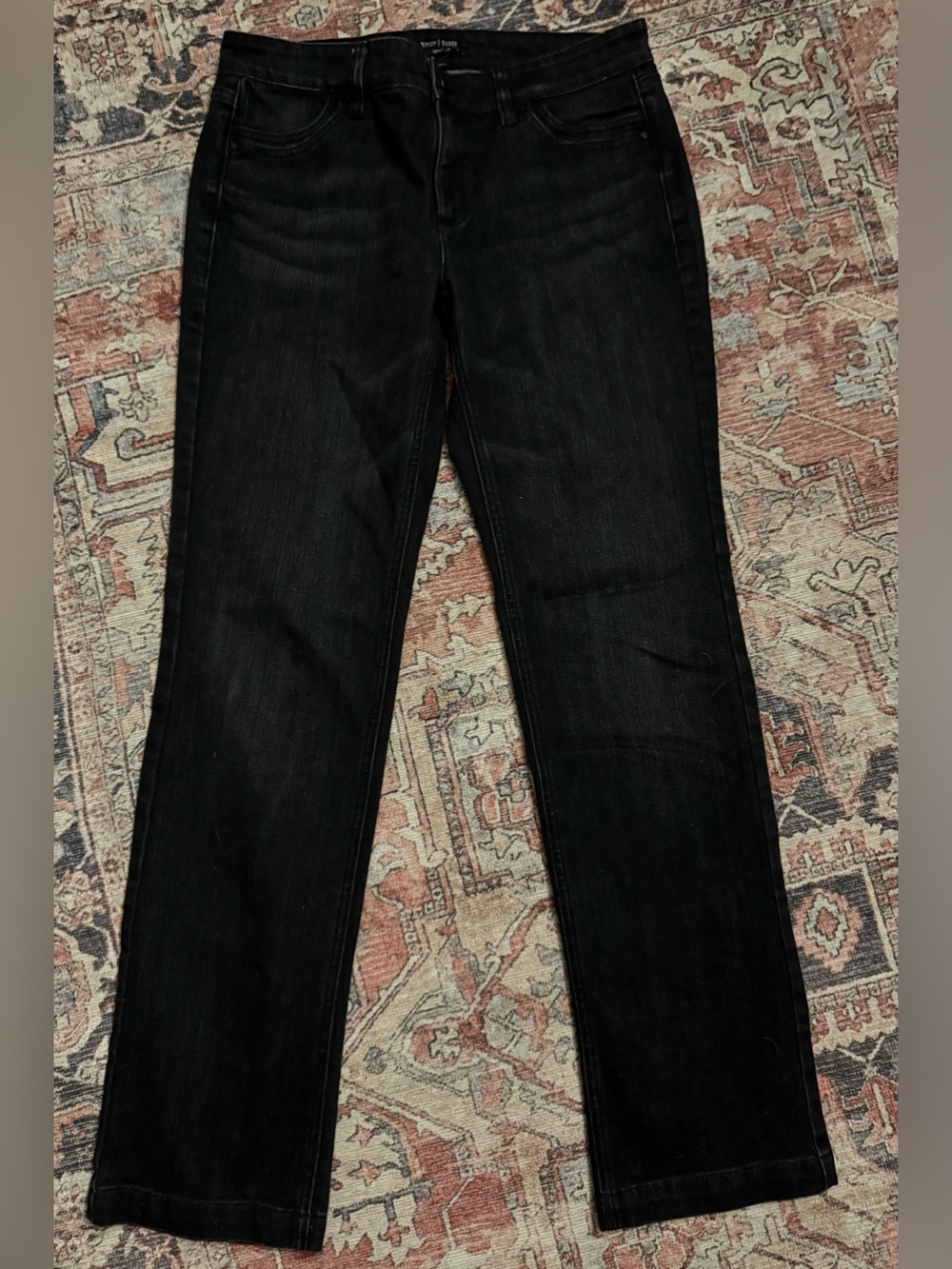White House Black Market Black Skinny Strechy Jeans